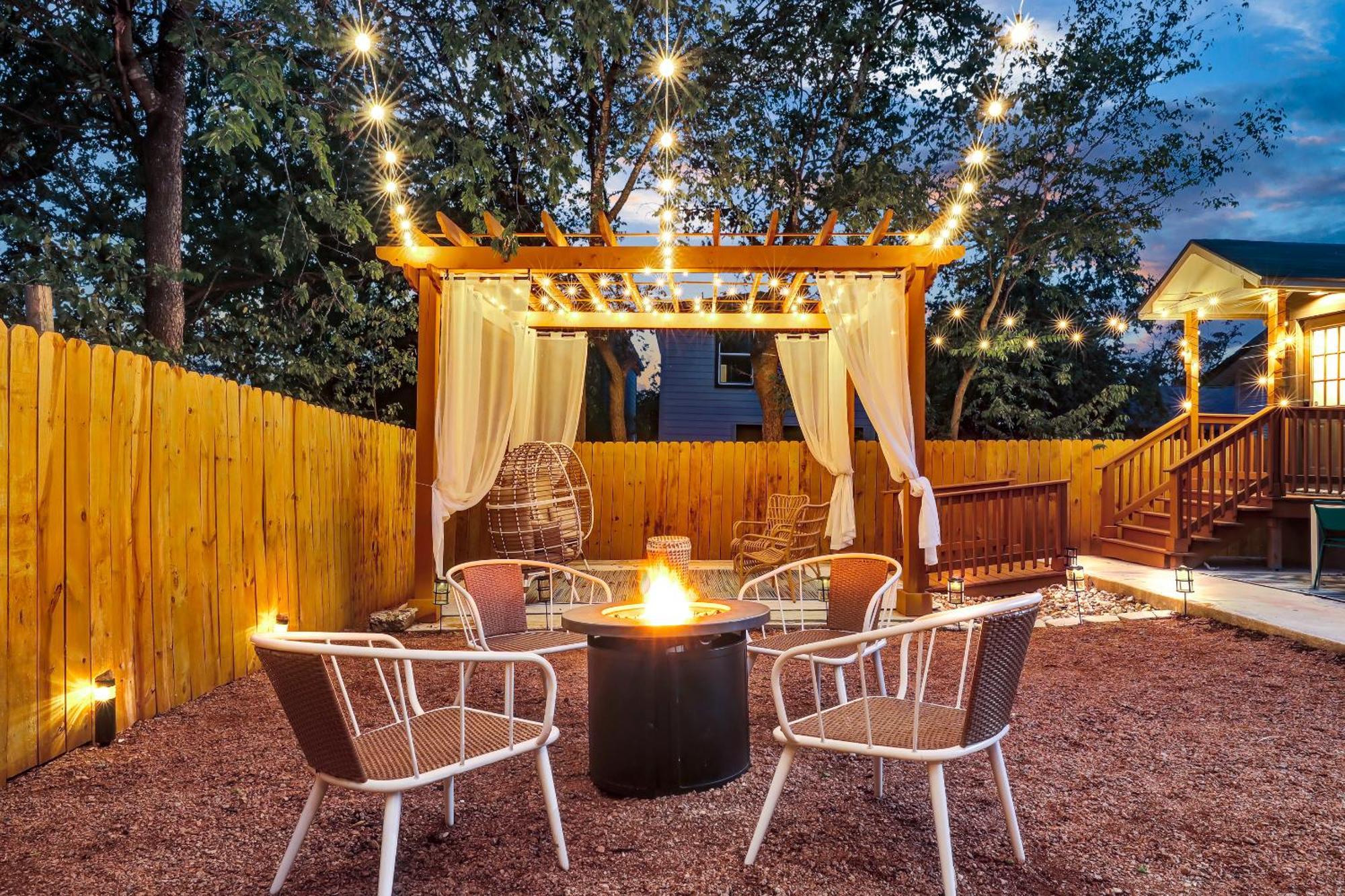 Artsy - A Birdy Vacation Rental San Antonio Exterior foto