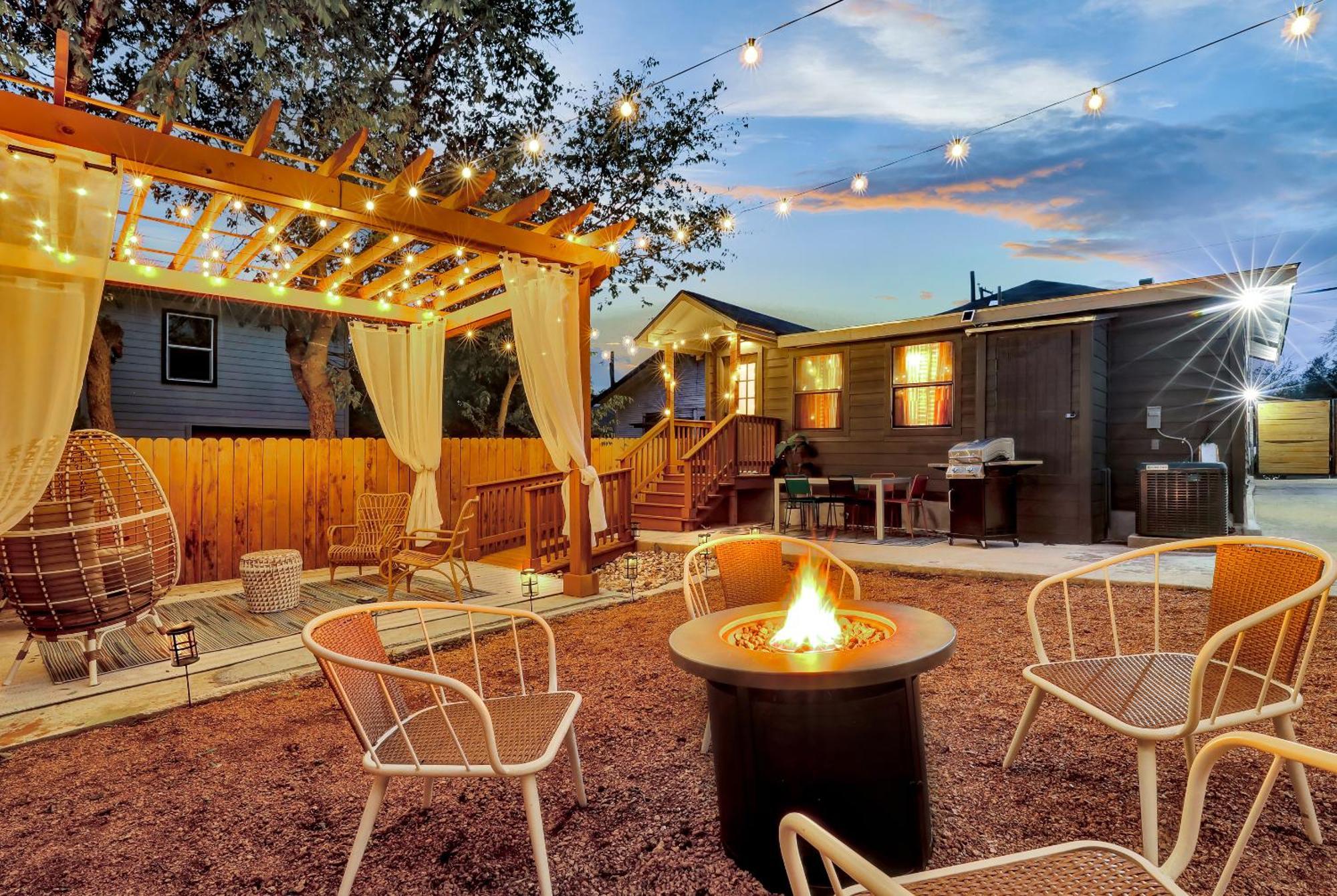 Artsy - A Birdy Vacation Rental San Antonio Exterior foto