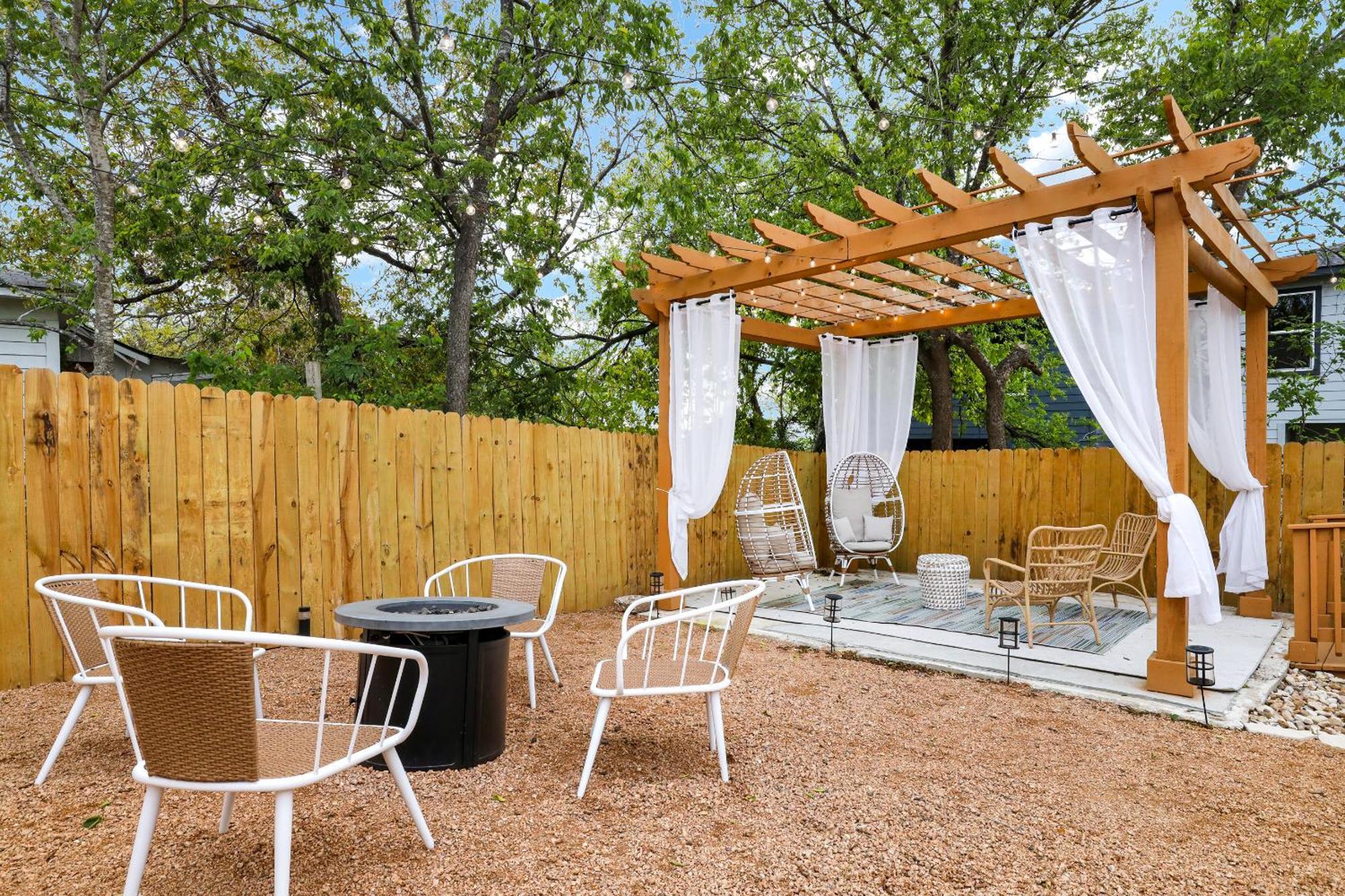 Artsy - A Birdy Vacation Rental San Antonio Exterior foto